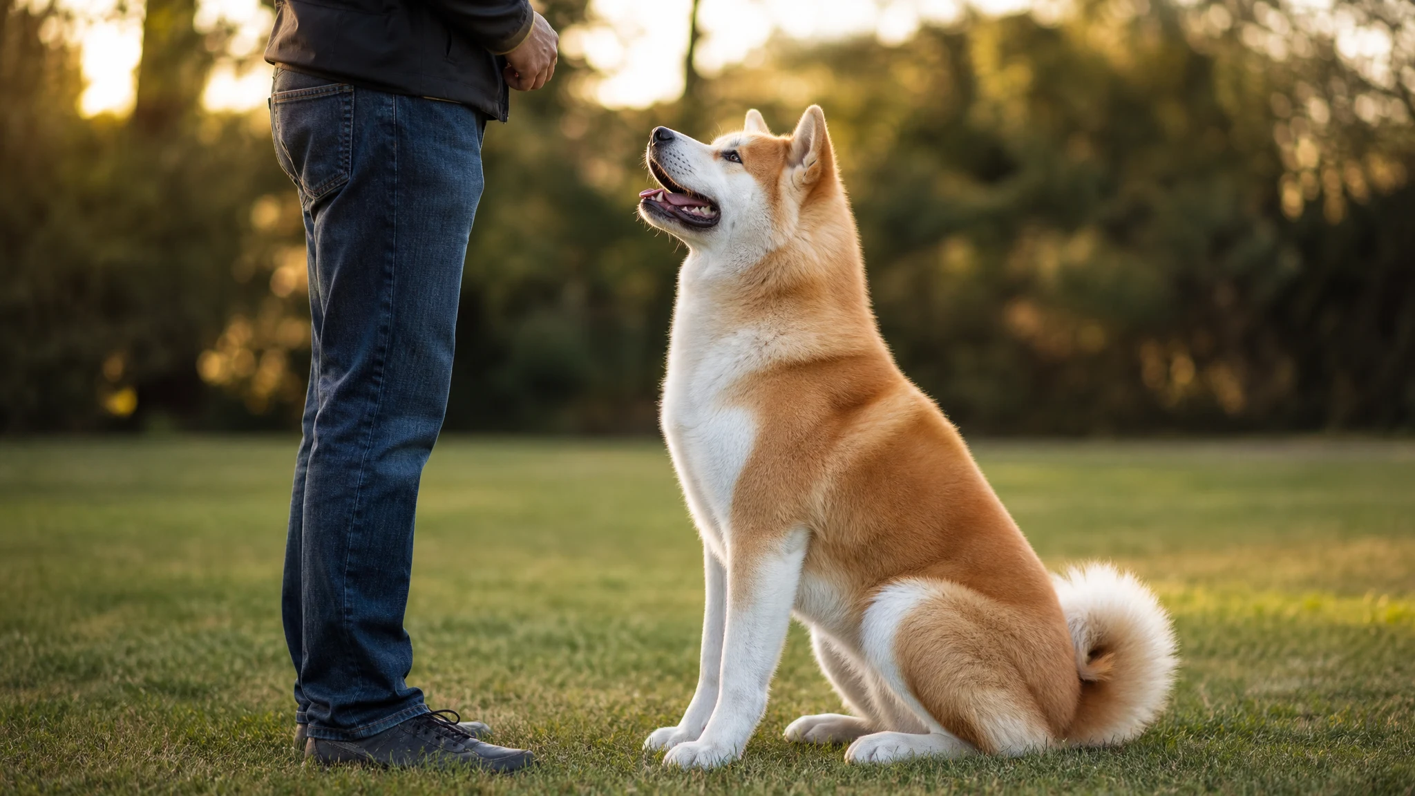 Akita Training: The Complete Guide for Owners