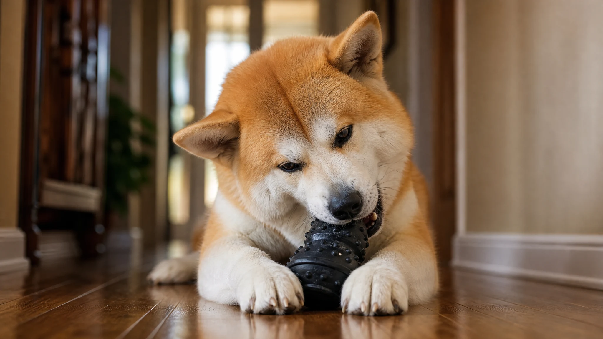 Common Akita Behavior Problems and the Instinct Behind Each